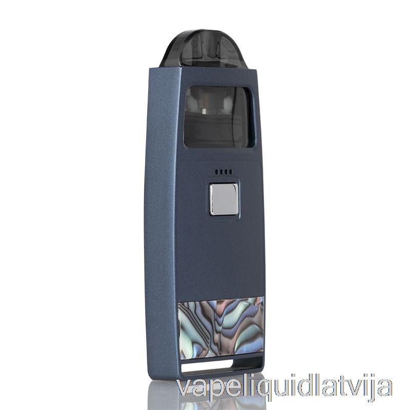 Pioneer4you Ipv Aspekts Pod Sistēmas Zils Vape šķidrums